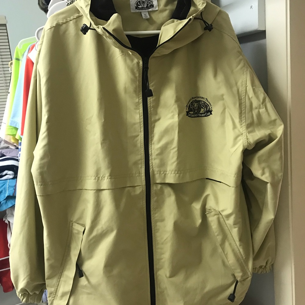 Sir Edmond Hillary overseas Jacket